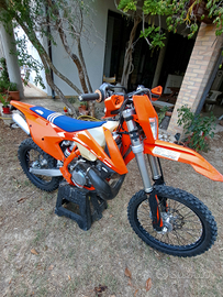 Ktm 250 exc tpi