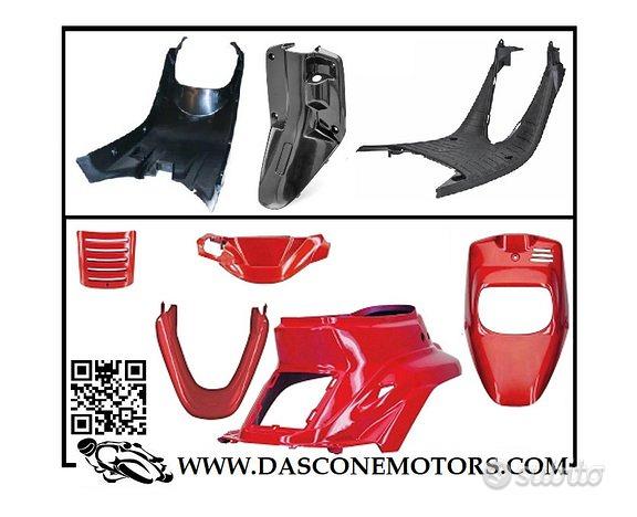 Subito - D.ASCONE MOTORS - Kit carene booster rosso 8 pezzi - Accessori  Moto In vendita a Monza e della Brianza