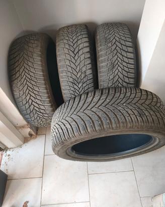 gomme invernali 