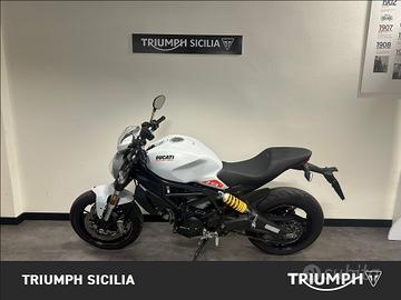 DUCATI Monster 797 plus White