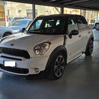 Mini Cooper SD Countryman 2.0 ALL4 TETTO