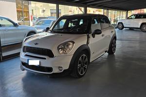 Mini Cooper SD Countryman 2.0 ALL4 TETTO