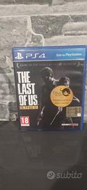 The Last of Us Remastered Ps4