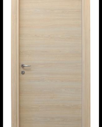 porta interno 80x210 rovere sbiancato NUOVA