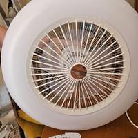 lampada a led da soffitto