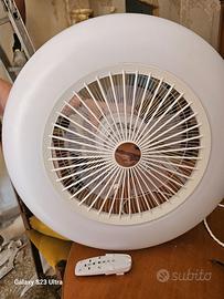 lampada a led da soffitto