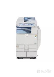Stampante ricoh aficio mp c2051