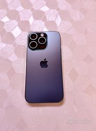 iPhone 15 Pro 256GB Blu come nuovo