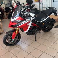 Ducati Multistrada 1260 pikes peak