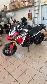 Ducati Multistrada 1260 pikes peak