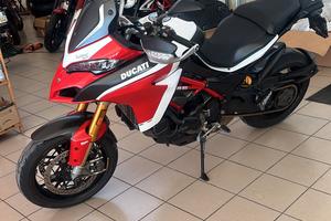 Ducati Multistrada 1260 pikes peak