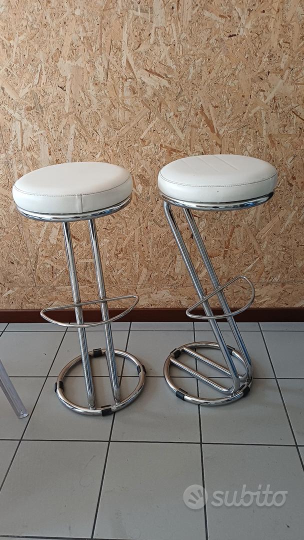 Sgabelli Alti Sgabelli A Vite Usati Sgabello Alto Sgabelli