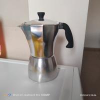 Caffettiera moka  6 tazze modello Maker Coffee 