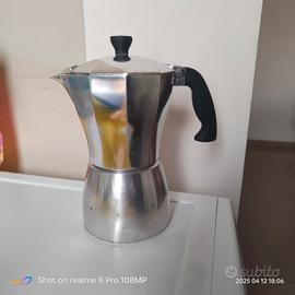 Caffettiera moka  6 tazze modello Maker Coffee 
