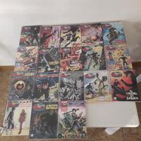 fumetti gregory hunter 1/17 +specile