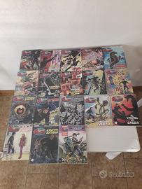 fumetti gregory hunter 1/17 +specile