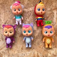 Bambole Cry Babies
