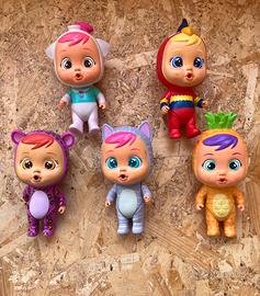 Bambole Cry Babies