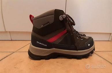 Scarponcini da trekking Quechua