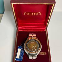 Meraviglioso  Seiko Bullhead
