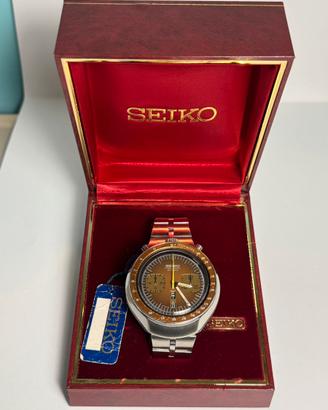 Meraviglioso  Seiko Bullhead