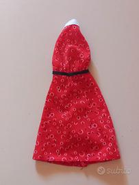 Abito Barbie My First #3673 (1981)