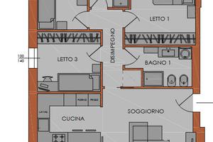 Appartamento Piacenza [Cod. rif 3334507VRG]