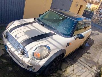 mini clubman 1600 6 marce