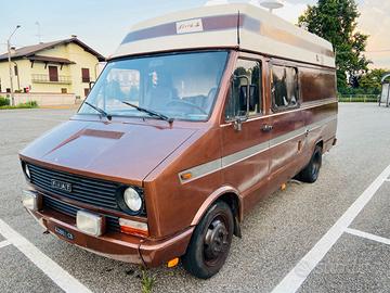 Fiat iveco camperizzato