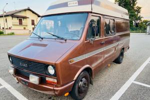 Fiat iveco camperizzato