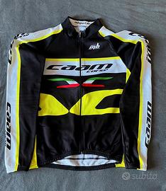 Completo ciclismo Caam