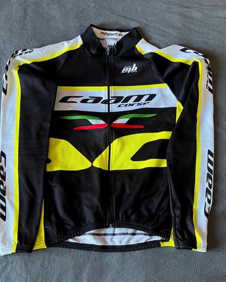 Completo ciclismo Caam