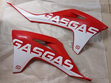 plastiche gasgas 