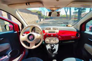 Ribasso FIAT 500 1.2 Lounge (51KW) - Pomezia