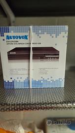 Lettore dvd Autovox