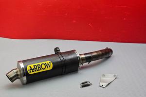 SCARICO SILENZIATORE SUZUKI GSXR 750 2001 2002 GSX