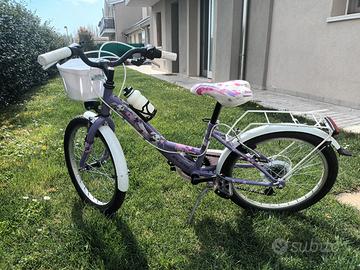 bicicletta 20 bambina 