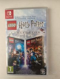 Gioco Nintendo Switch Harry Potter