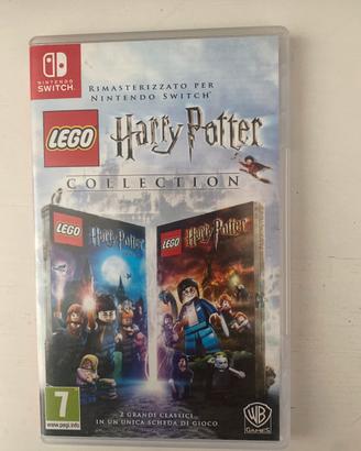 Gioco Nintendo Switch Harry Potter