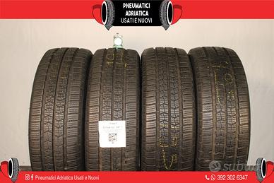 4 Gomme 215 60 R 16C Nexen al 94% SPED GRATIS