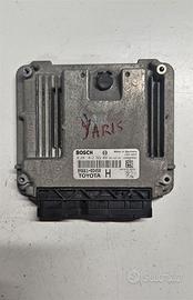 ECU TOYOTA YARIS 1.4 CODICE: 0281012322;