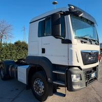 MAN TGS 18.470 trattore per semirimorchio