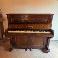 Pianoforte Vintage da accordare