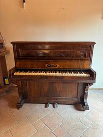 Pianoforte Vintage da accordare