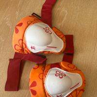 Set  di protezione pattini Roller  nuovi -