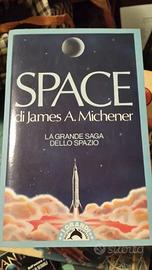Space di James A. Michener. La grande saga dello s