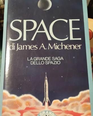 Space di James A. Michener. La grande saga dello s