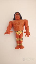 pupazzi da collezione wrestling 