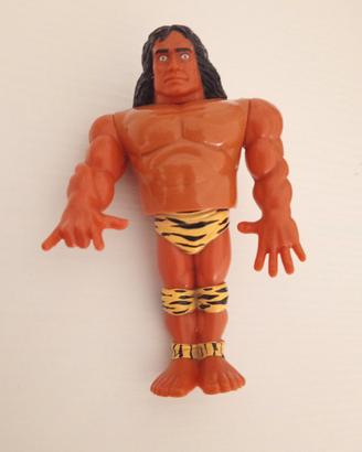 pupazzi da collezione wrestling 