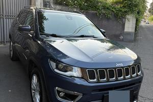 Jeep compass 1,6 limited